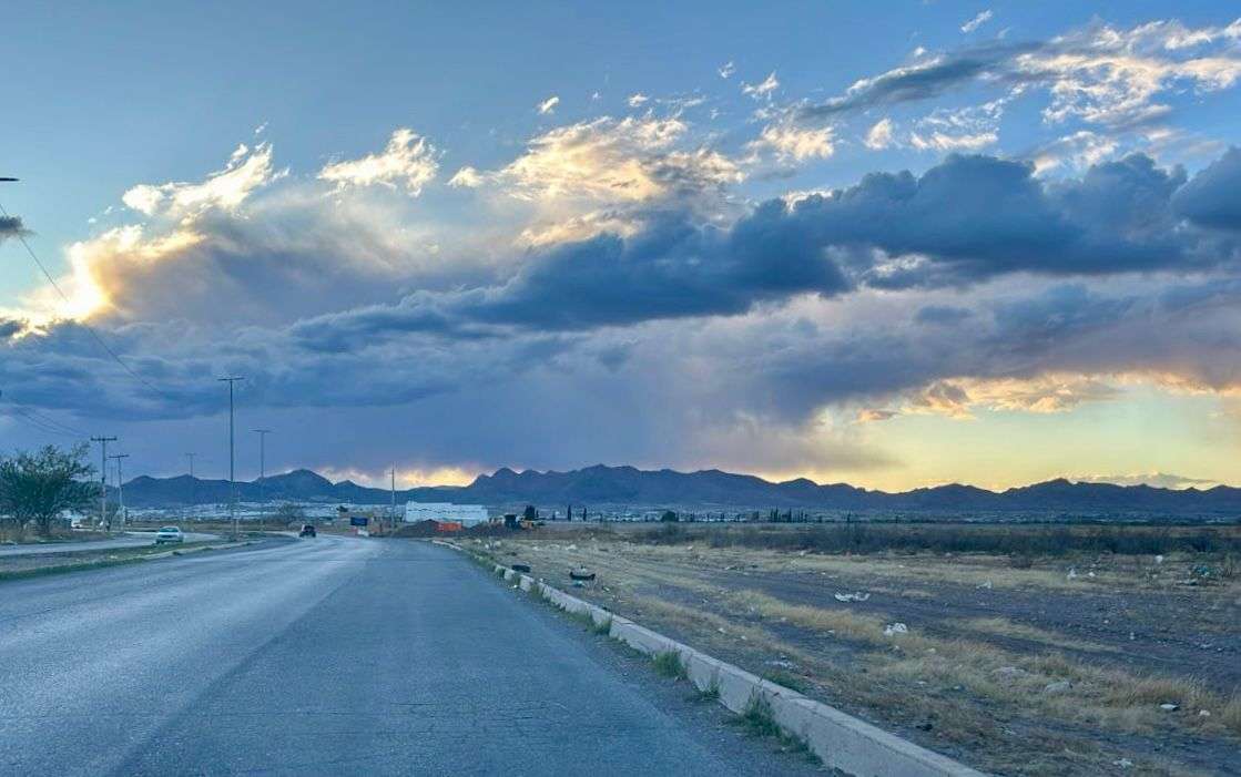 Prevén clima frío y fuertes vientos en varias zonas del estado 