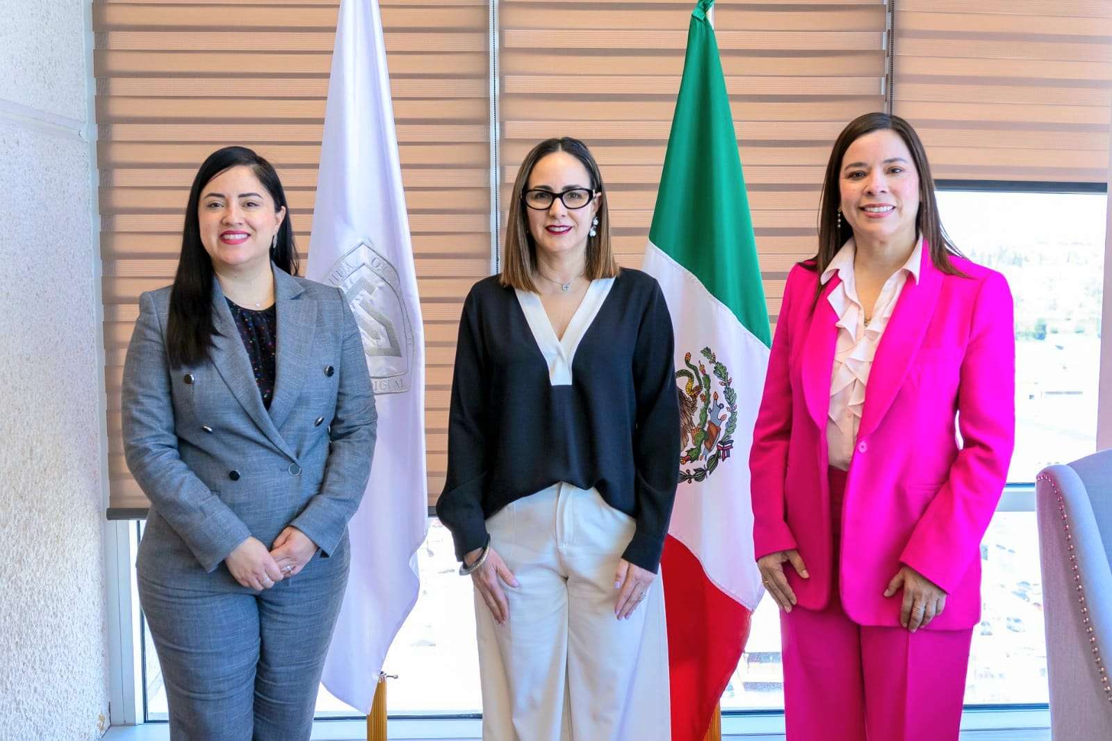 Nombran a Rocío Sarmiento como Titular de la Defensoría Pública
