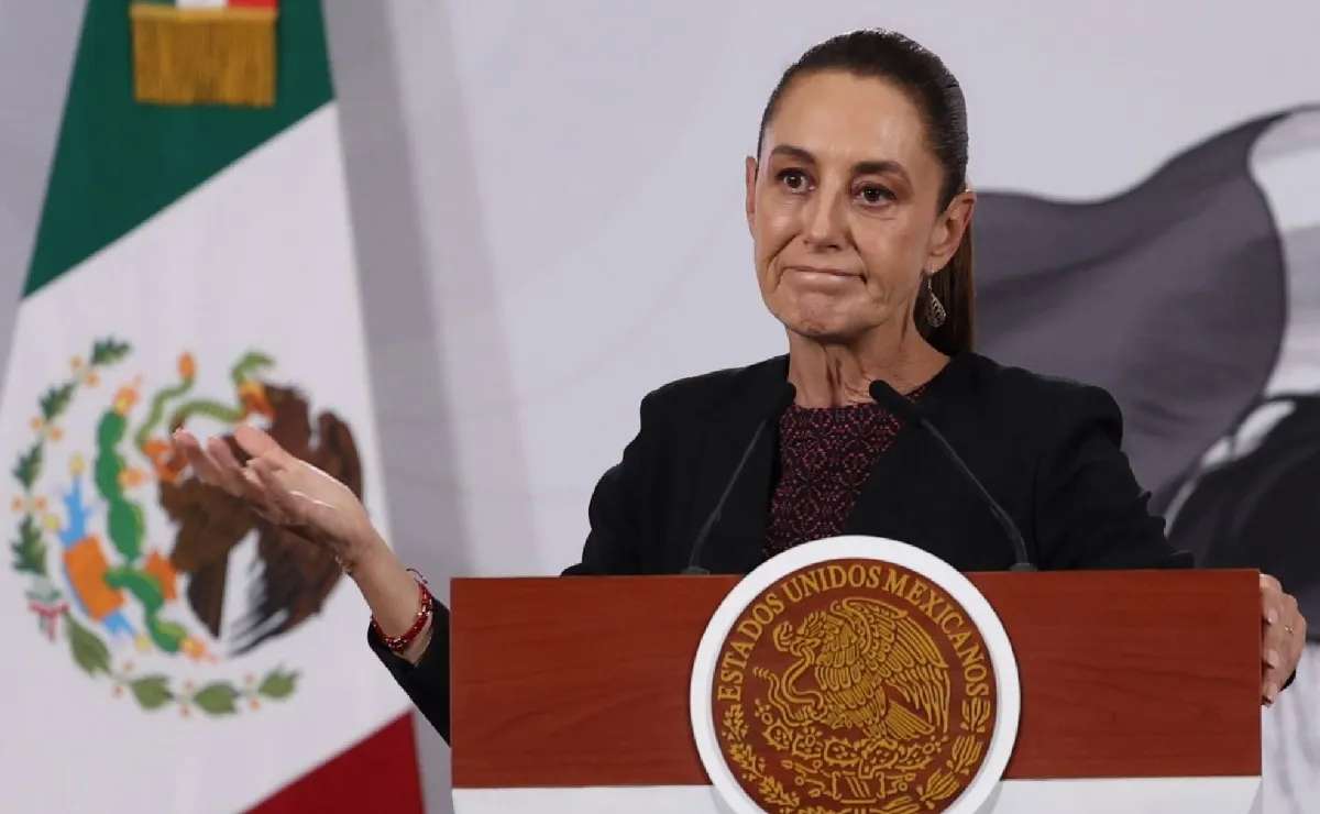 Ya sabíamos que no iban a votar: Sheinbaum expone Plan B 