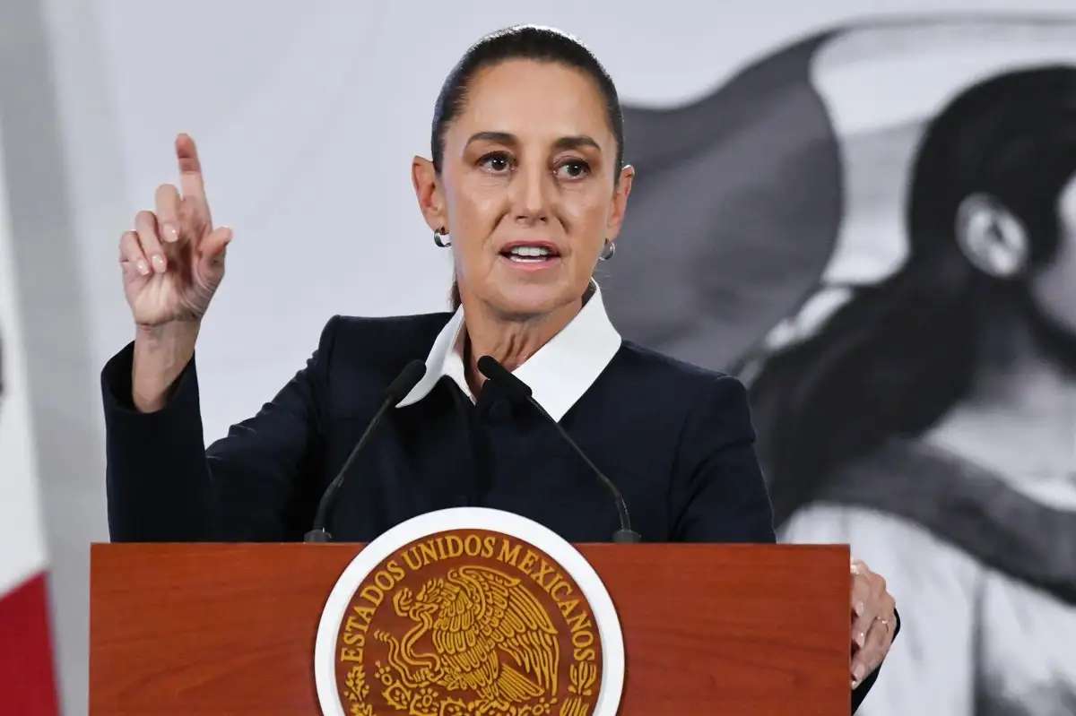 Enviará Sheinbaum Plan B de reforma electoral el lunes