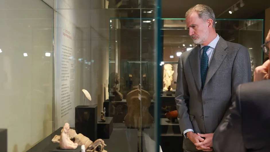 Reconoce Rey de España abusos cometidos durante la Conquista de México