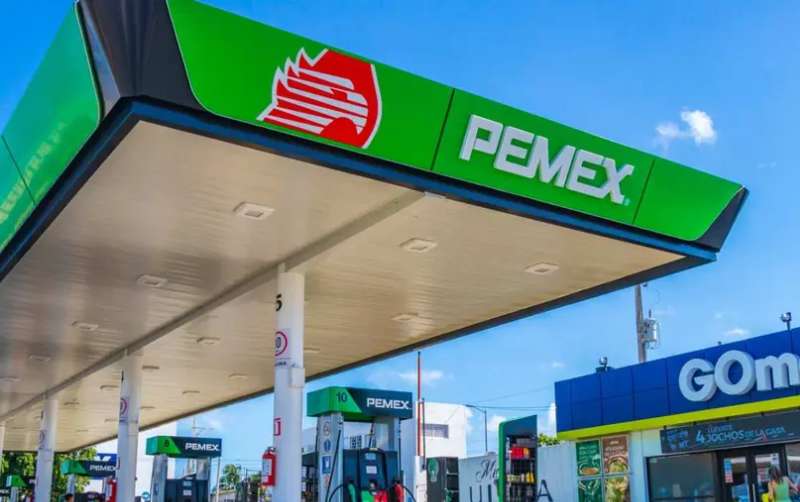  Sube Pemex exportaciones a Estados Unidos 161% por conflicto en Medio Oriente
