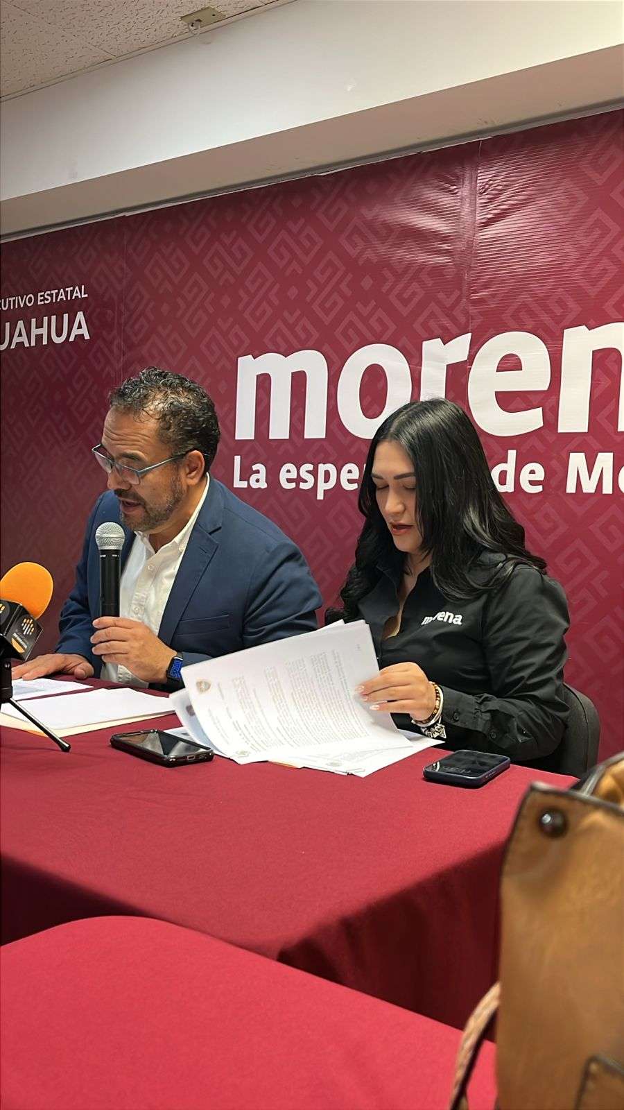 Perfila Morena alianzas y define calendario rumbo al 2027