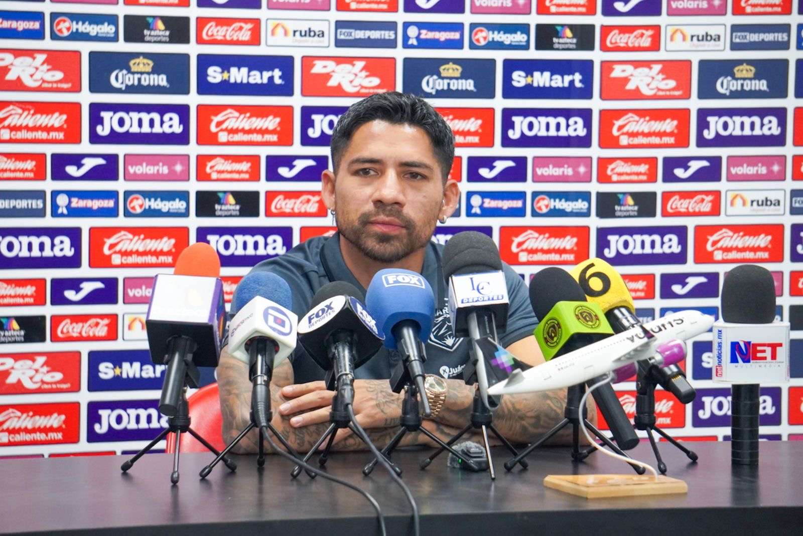 Advierte Aquino duelo complicado ante Tigres