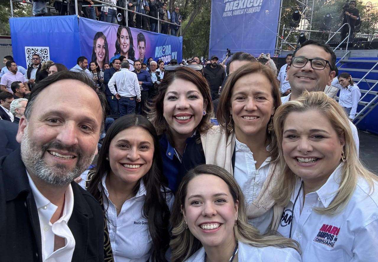 Estoy por la patria, la familia y la libertad: Santiago