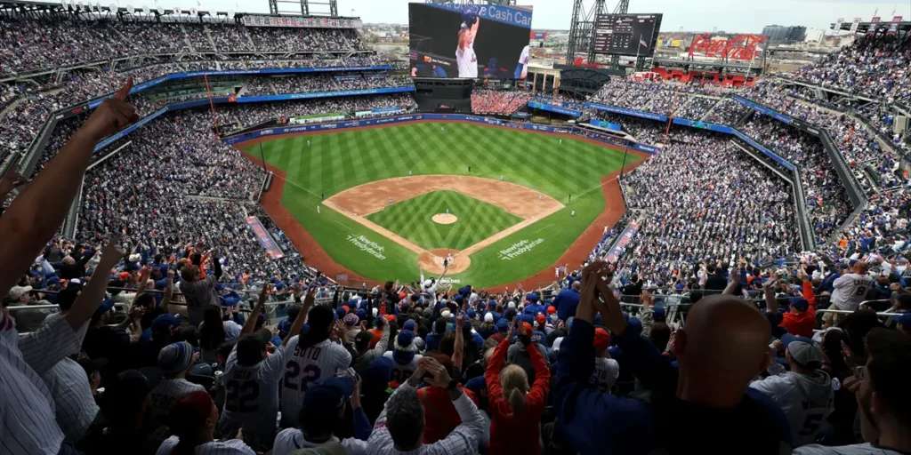 Exhiben los Mets ofensiva explosiva en arranque de las Grandes Ligas