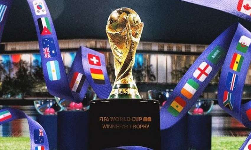 Así quedaron los Grupos de la Copa Mundial 2026