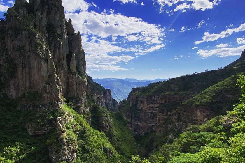 Se intensifica el calor en Chínipas con 34.6 grados centígrados 
