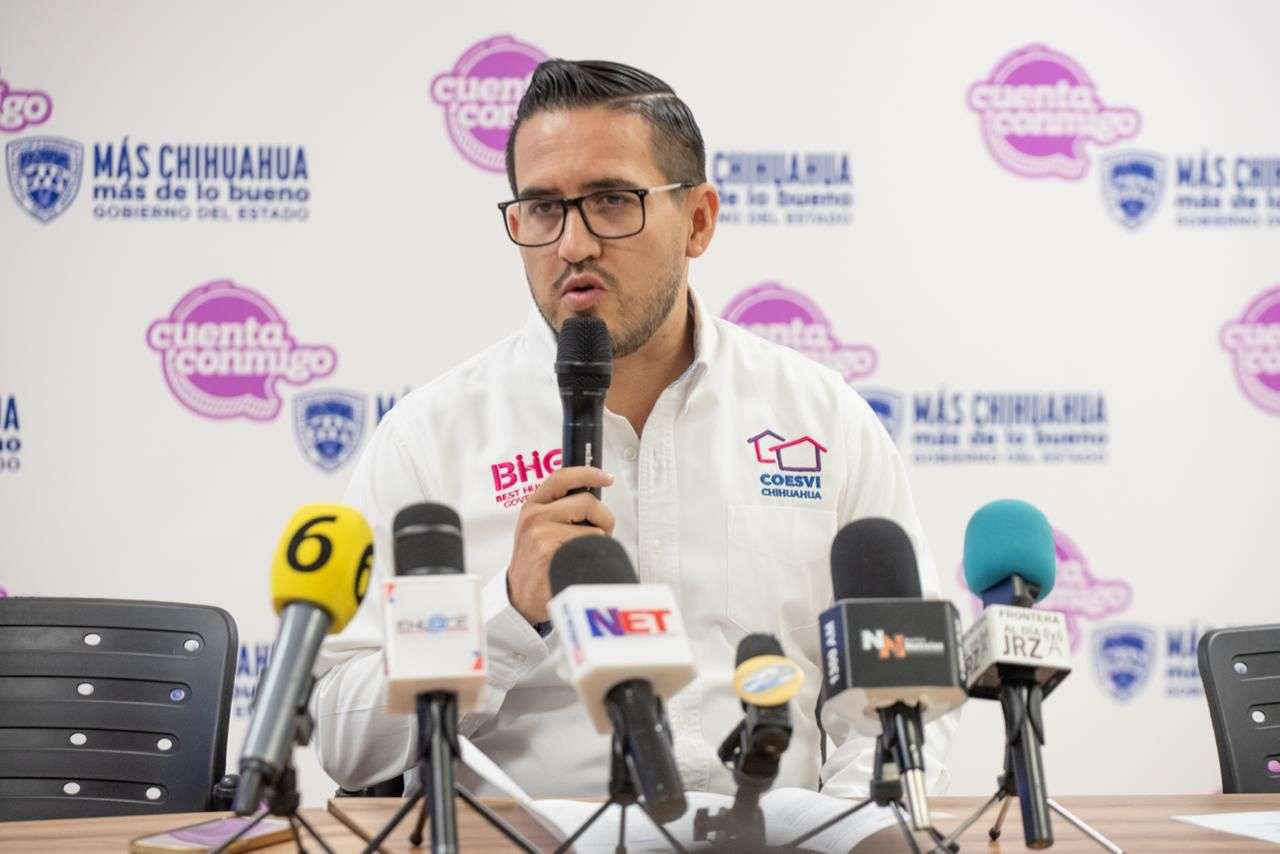 Abre COESVI registro para programas de vivienda