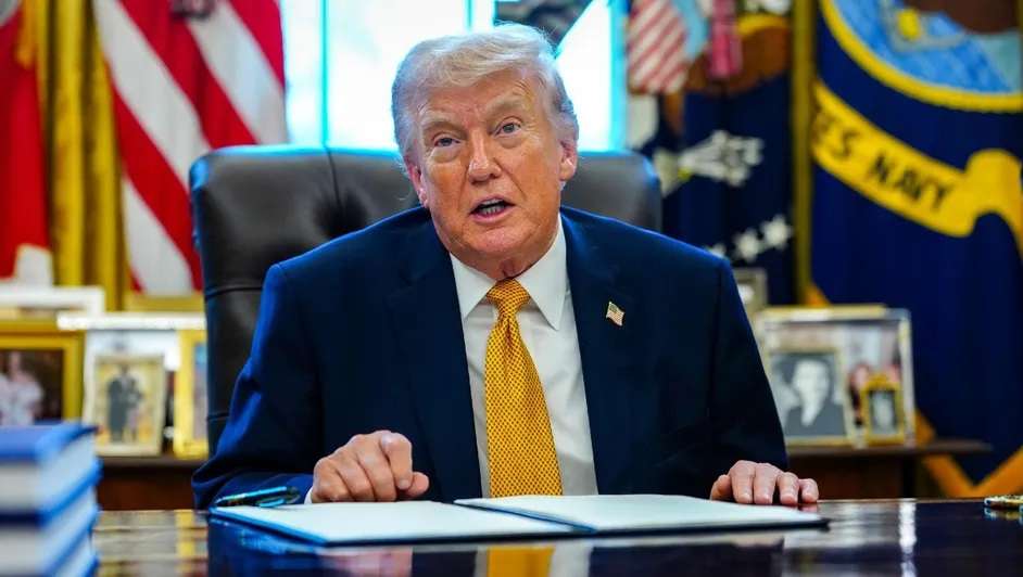 Impone Trump aranceles a medicamentos importados