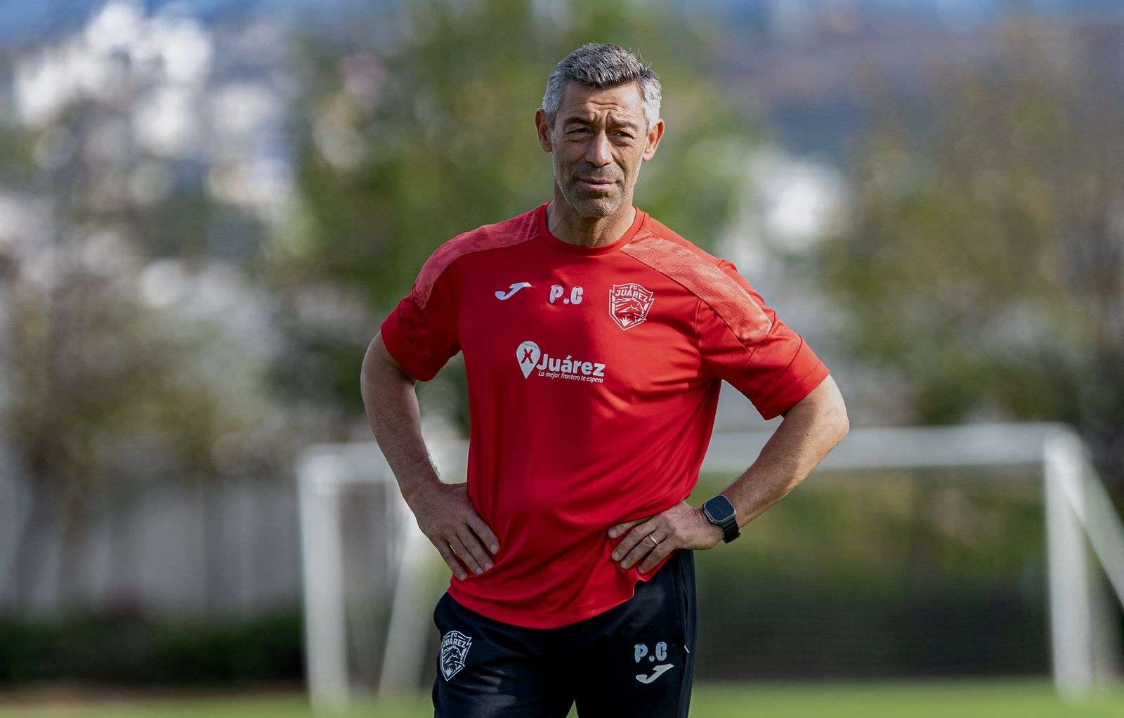 Presentan lista de convocados al partido de la Jornada 7 