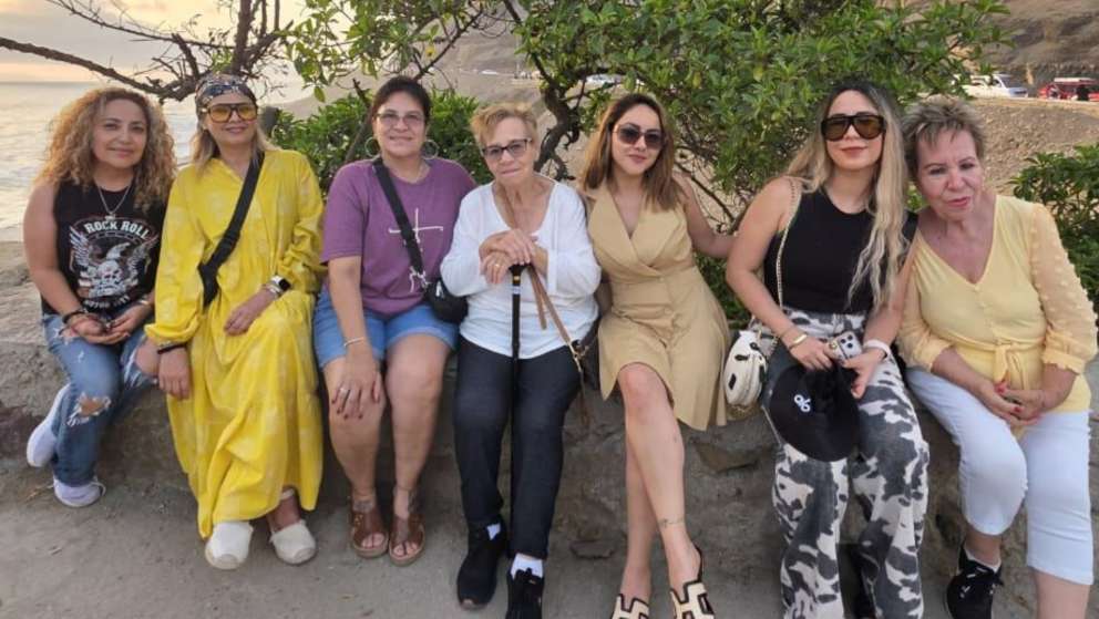 Quedan turistas chihuahuenses hospitalizadas en Perú