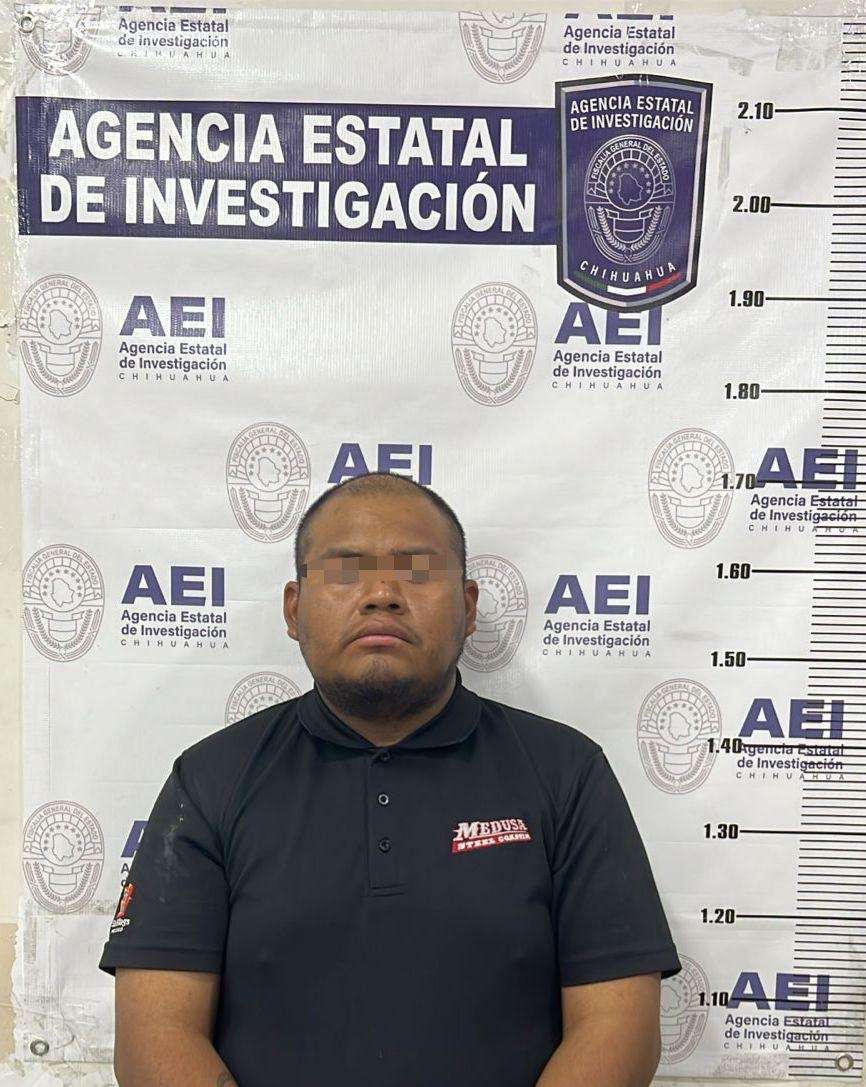Formulan imputación a detenido por feminicidio agravado y calificado