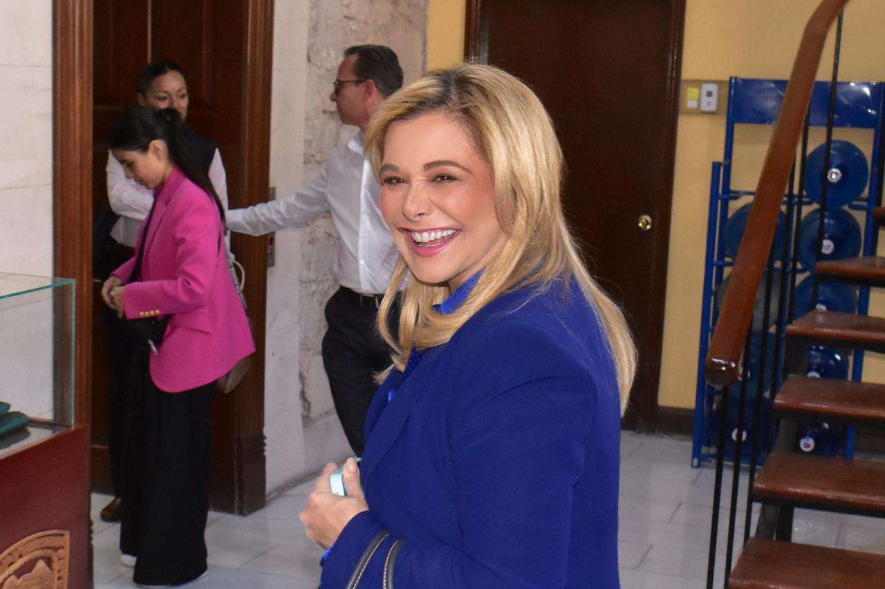 Fuimos a tomar un tequilita para que se relajaran: Maru 