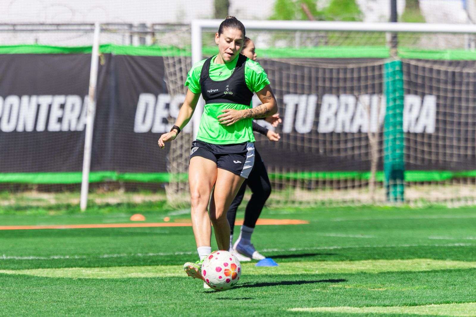 Se prepara Bravas para buscar la liguilla ante Chivas 