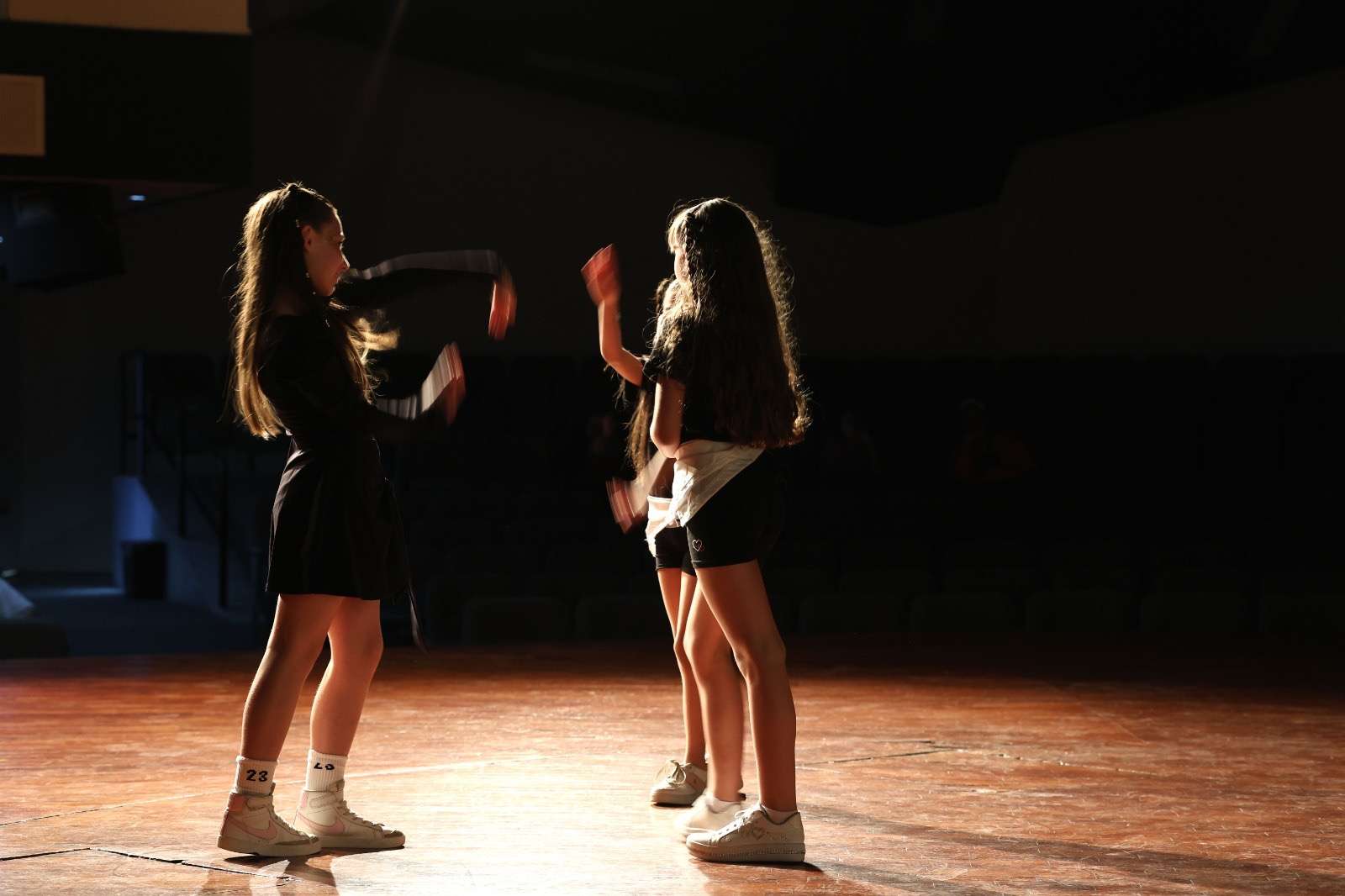 Éxito en el foro Circo Vivo en la Frontera