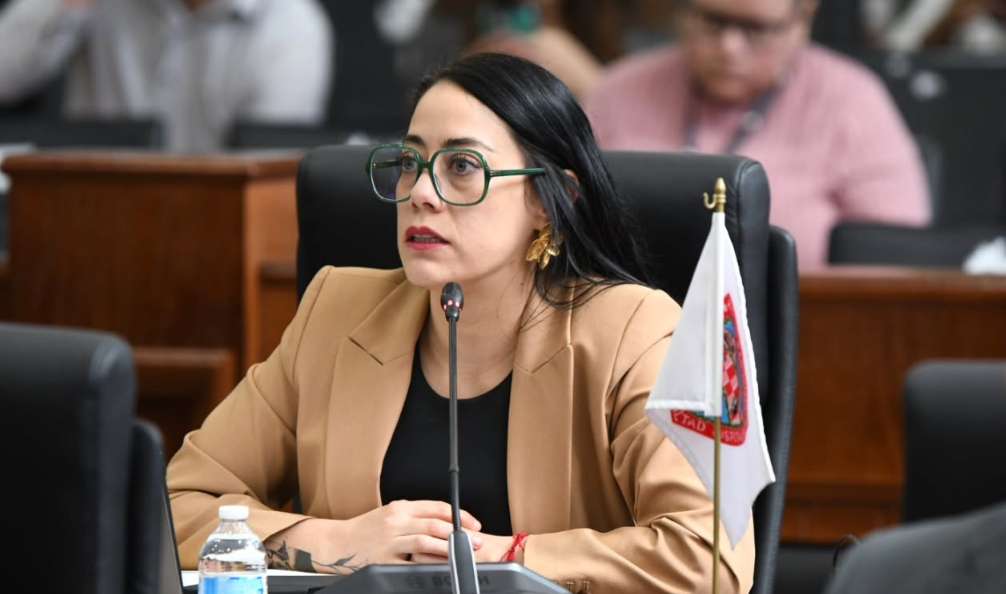 Propone América Aguilar implementar Ley Valeria en Chihuahua