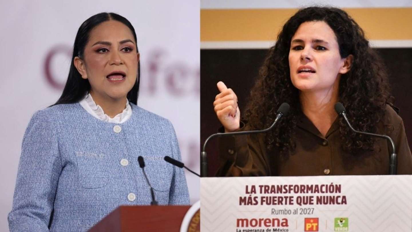 Rumor: Ariadna Montiel iría a dirigencia nacional de Morena