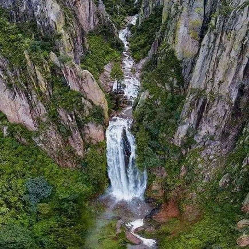 Lidera Chínipas el calor con 34.5 grados centígrados
