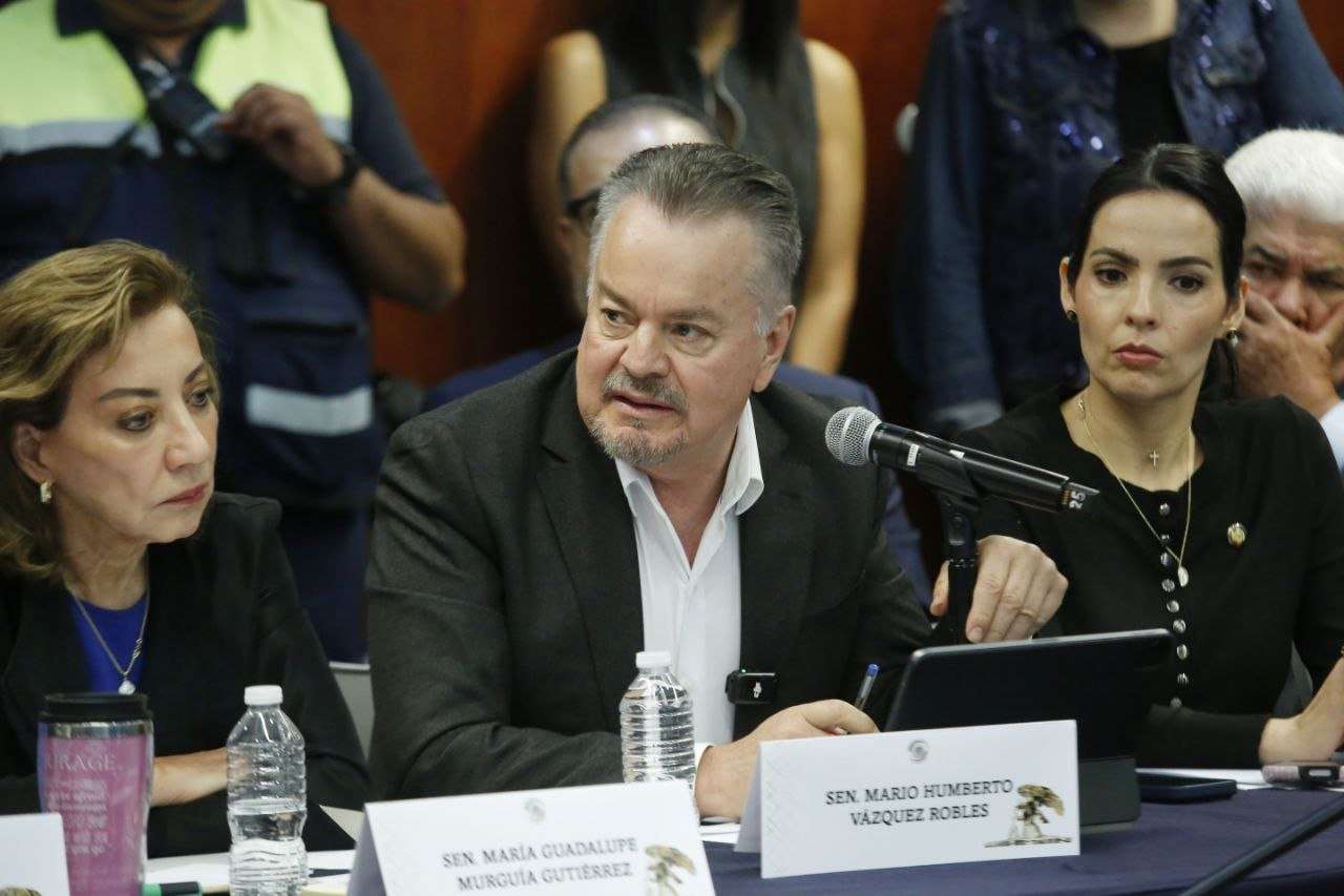 Tilda Mario Vázquez de hipócritas a legisladores de Morena por tema seguridad