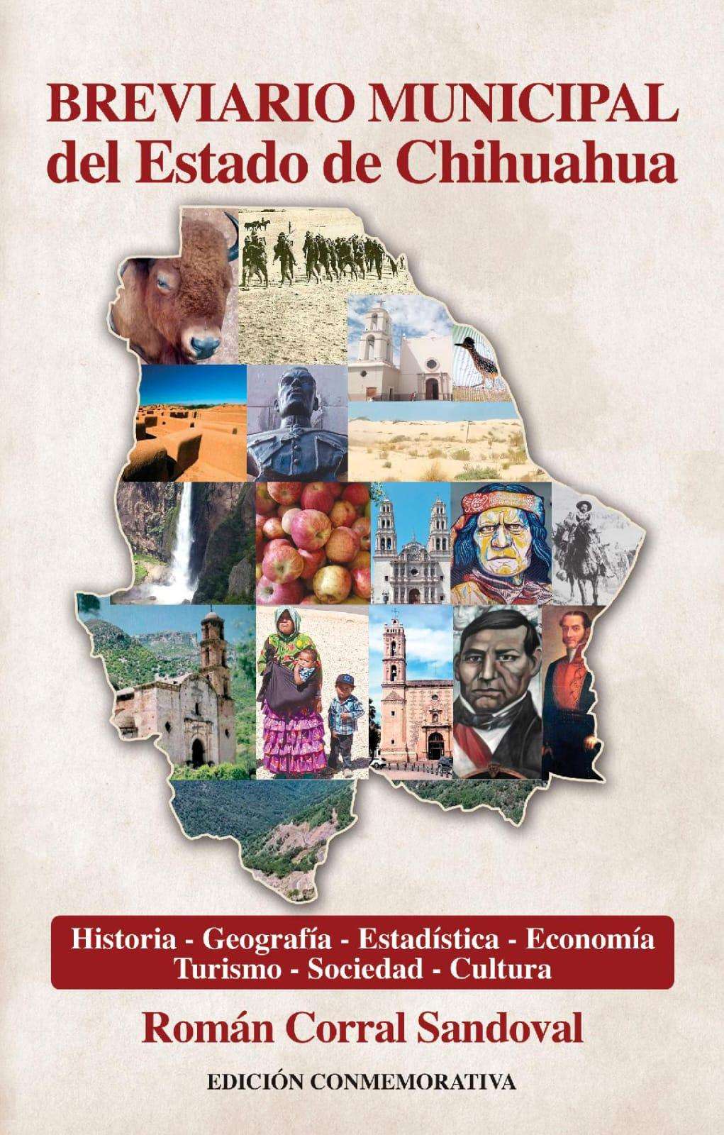 Apoya Municipio publicación de brevario Municipal de Chihuahua