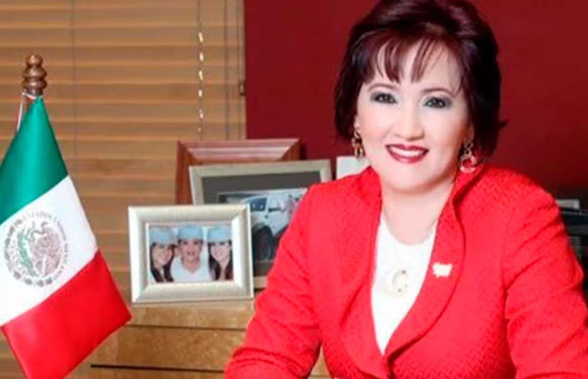 Vuelve ICE a arrestar a Berta Gómez de Duarte