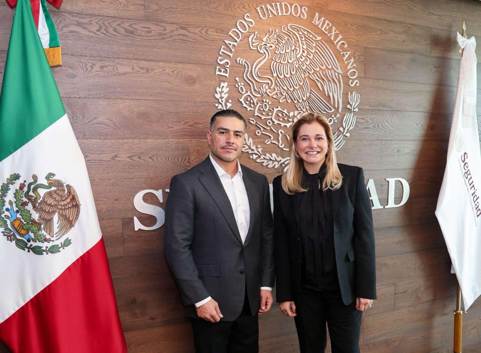 Reitera Maru Campos disposición al diálogo y trabajo conjunto con Federación 