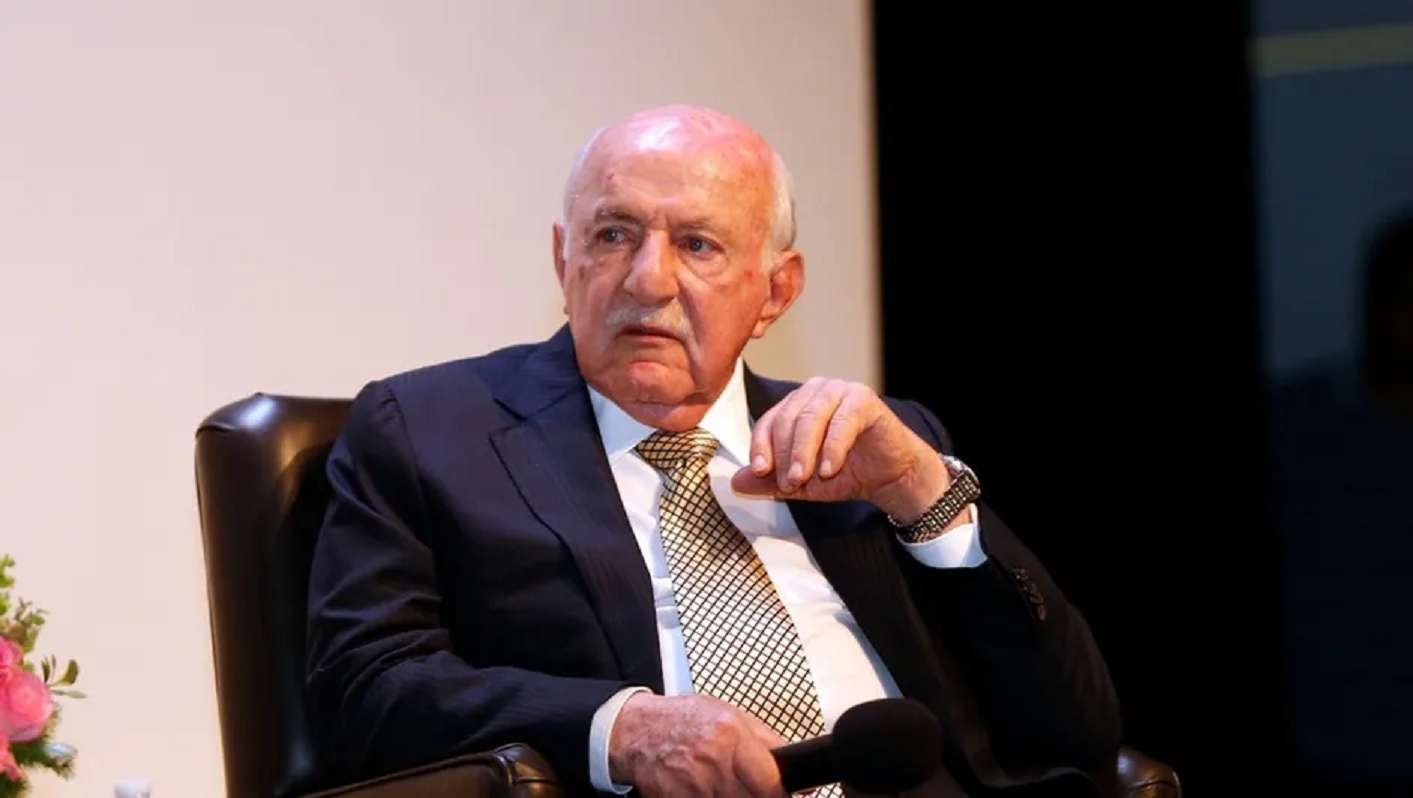 Fallece a los 85 años Alfredo Achar Tussie, fundador de Pinturas Comex