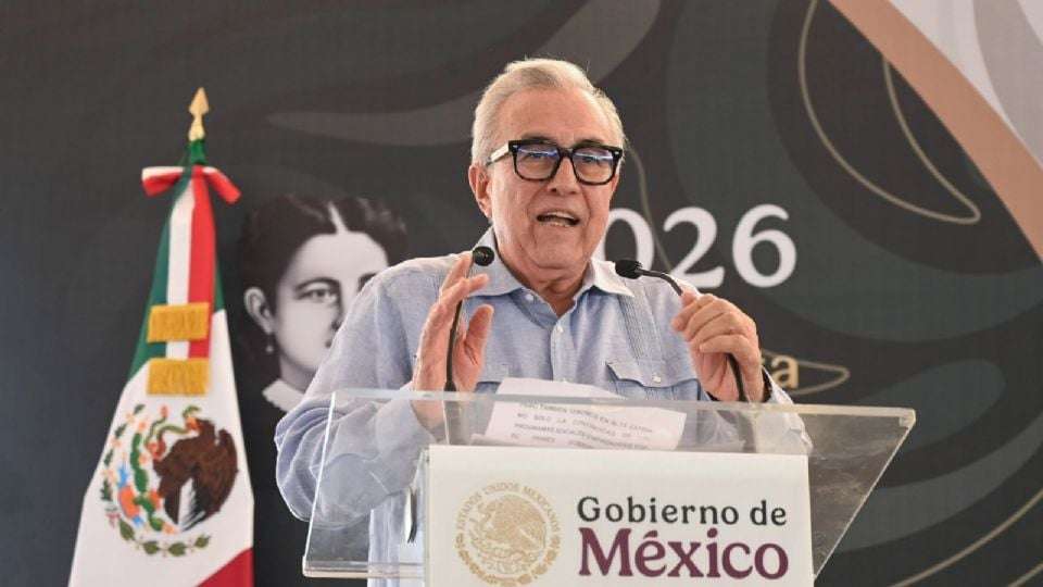 Rocha Moya no tiene visa para viajar a EU: Los Angeles Times
