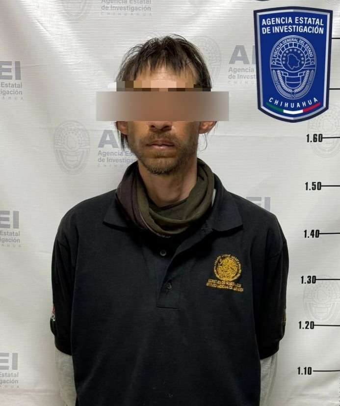 Lo detienen en Nuevo Casas Grandes; se hacia pasar por agente de Migración 