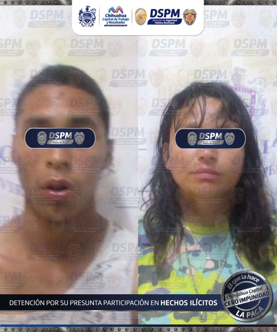 Detienen a 2 por presunta relación con homicidio en la Juan Escutia
