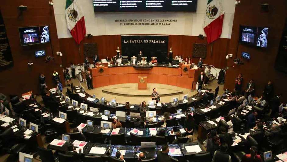 Descarta Senado juicio político contra Maru; dejan caso en manos de FGR 