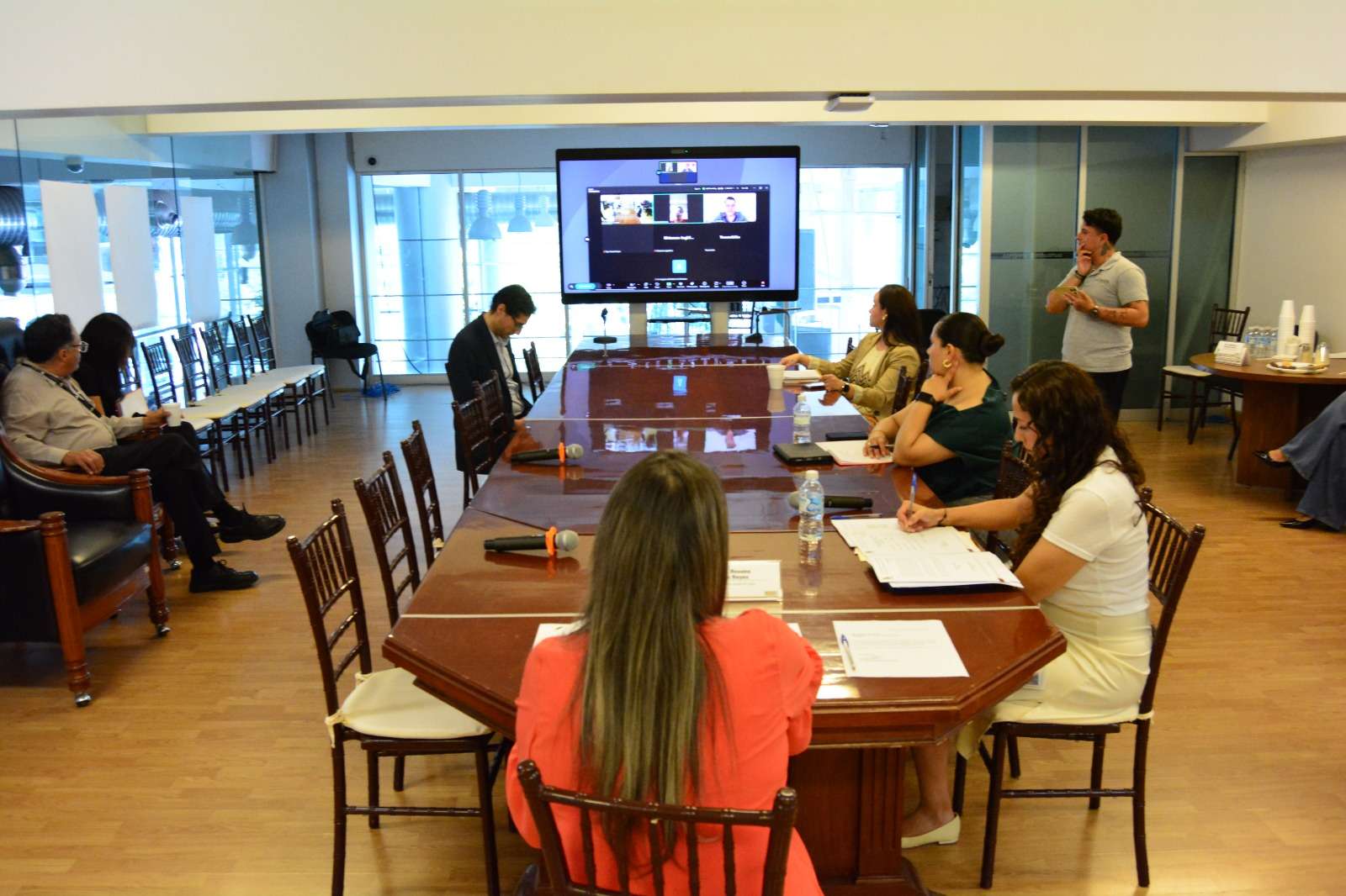 Posterga falta de quórum discusión de premios culturales en Chihuahua
