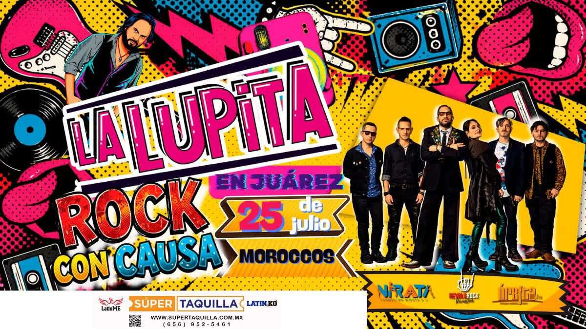Organizan concierto con causa en beneficio de Nirata
