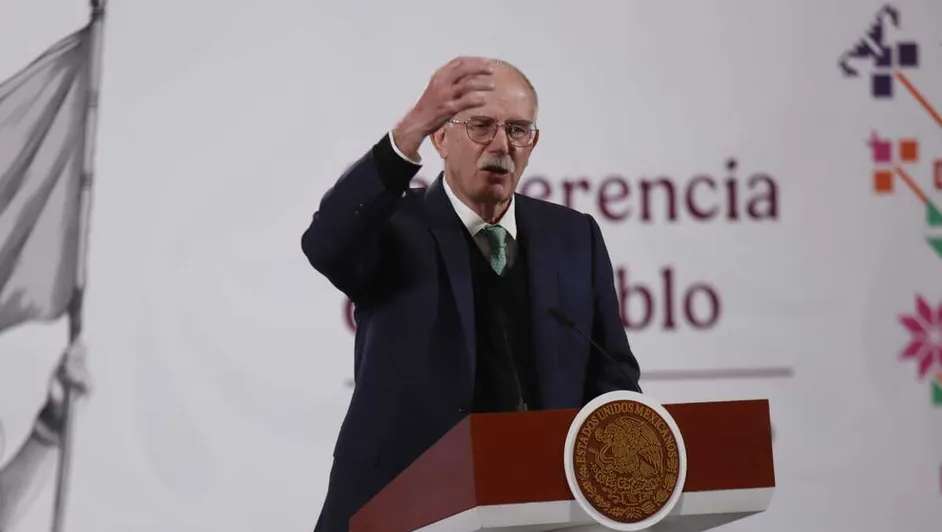 Deja Julio Berdegué la Secretaría de Agricultura; llega Columba López
