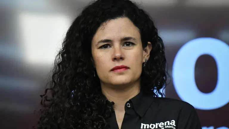 Se despide Luisa María Alcalde de la Dirigencia de Morena 