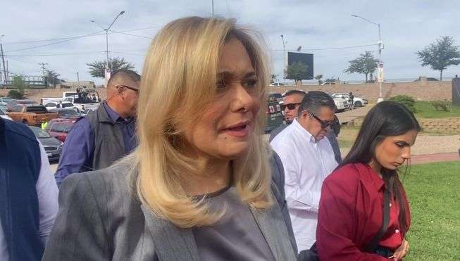 Habrá respuesta a requerimiento de la FGR: Maru
