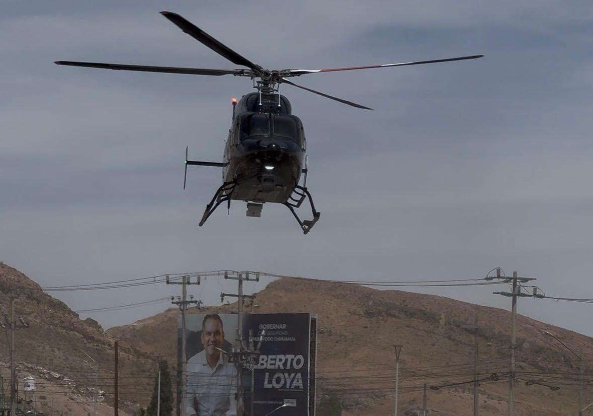 Trasladan a paciente con quemaduras graves de Juárez a Chihuahua