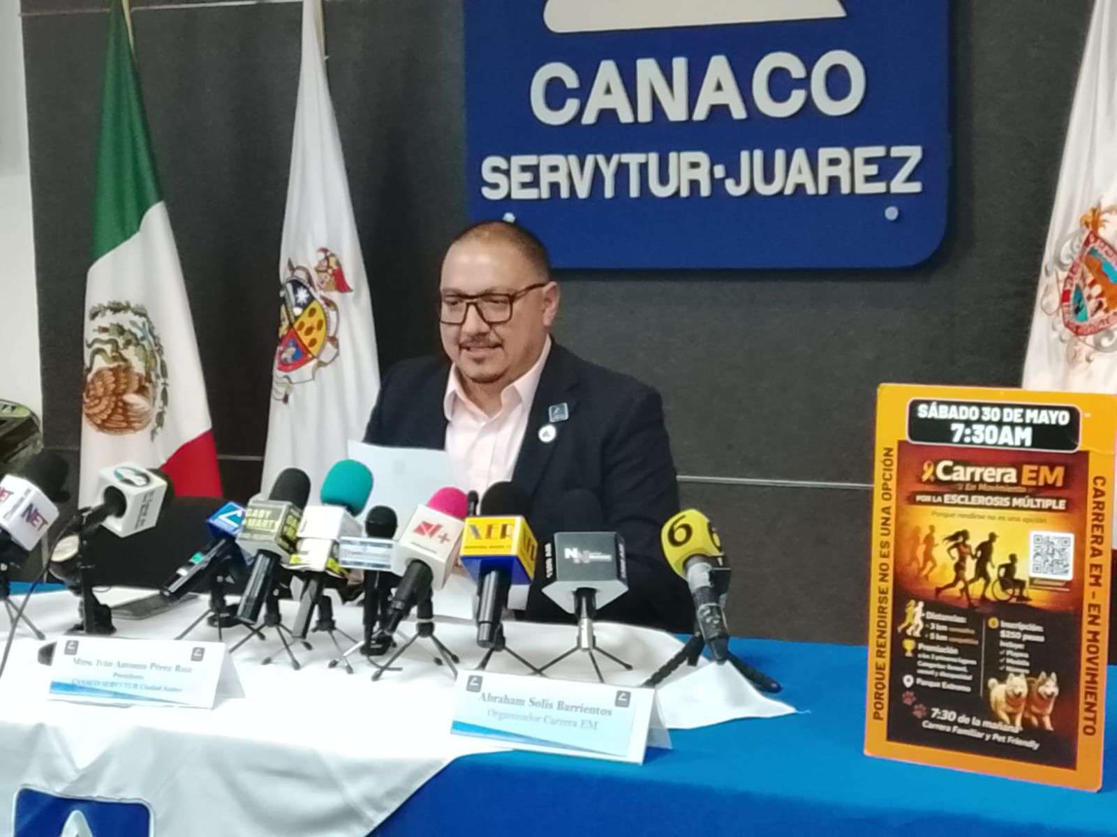 Lanzan campaña: Si en Juárez compramos, todos ganamos 