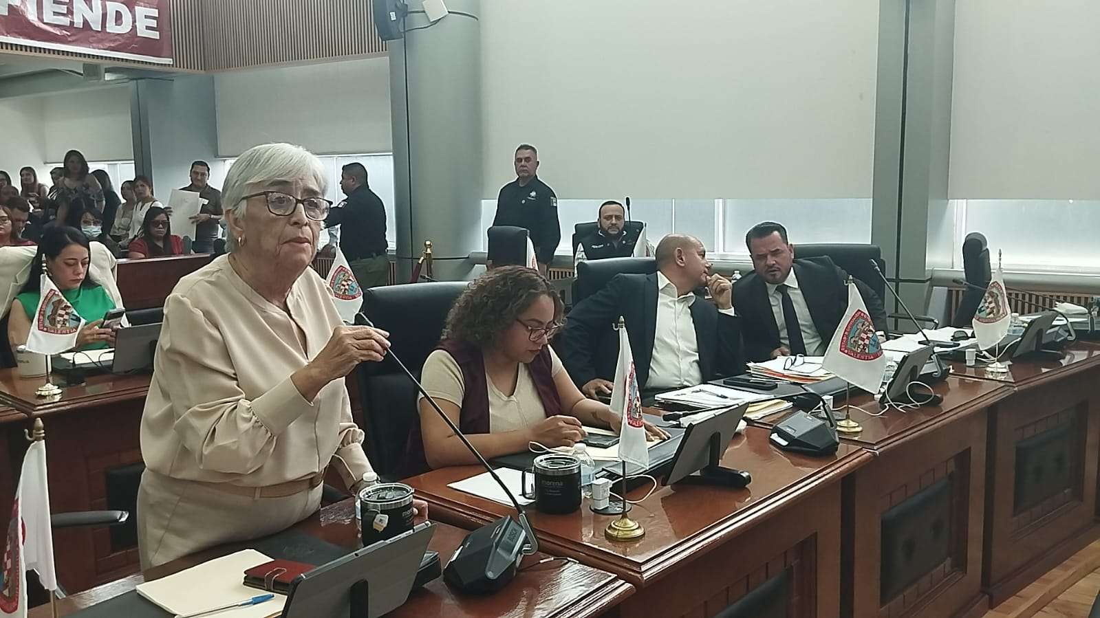 Exhortan diputados a Gobierno Estatal a rendir informe sobre operativo