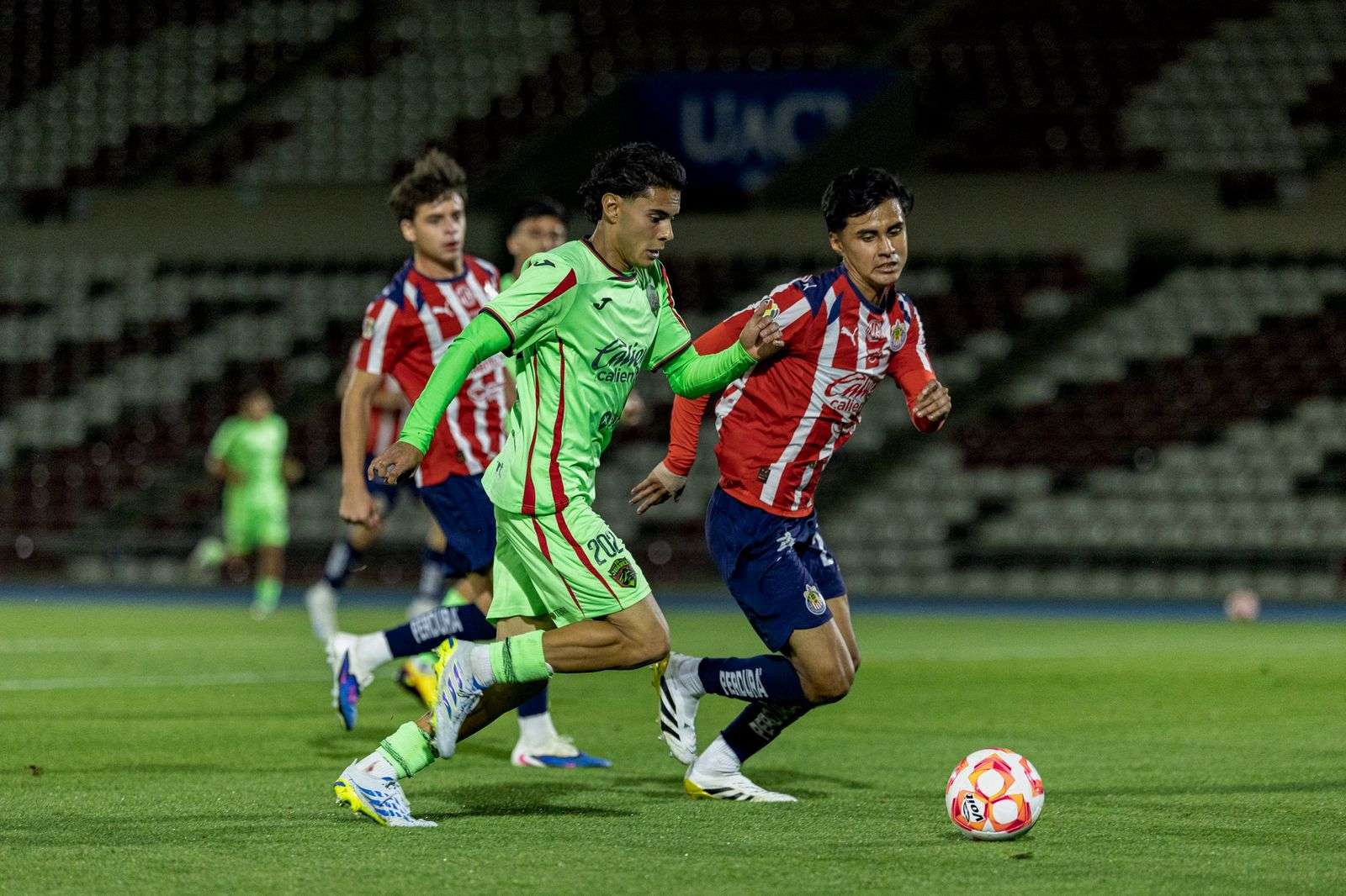 Van Bravos por el pase a Final del Clausura del 2026