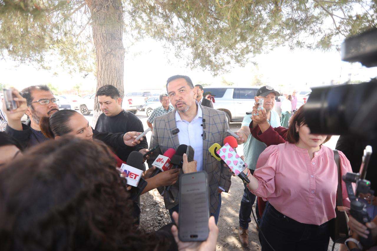 Reconoce alcalde decomisos de drogas en carreteras 