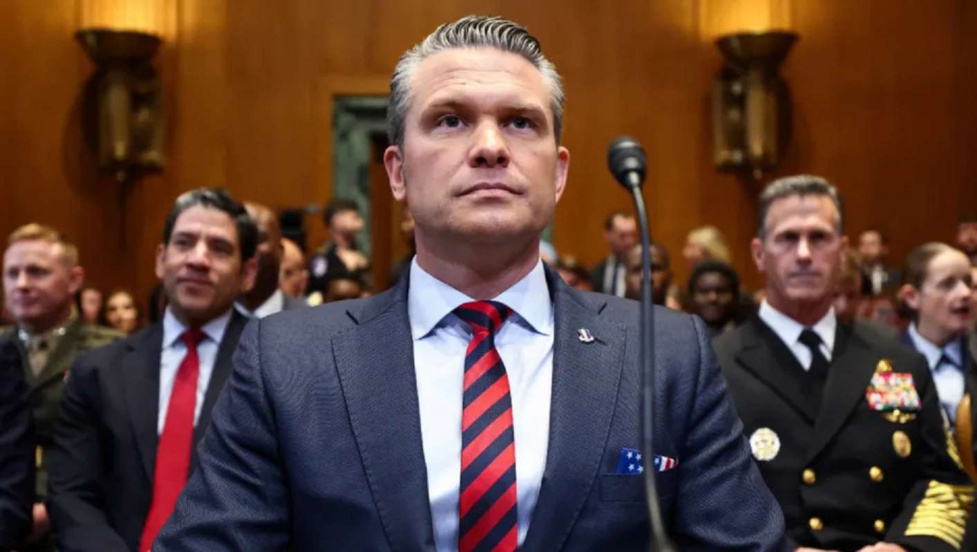 Pide Pete Hegseth a México más esfuerzo en lucha contra el narco