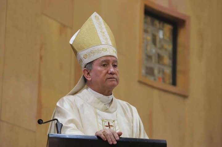 Nombran a monseñor José Guadalupe Torres obispo de Ecatepec