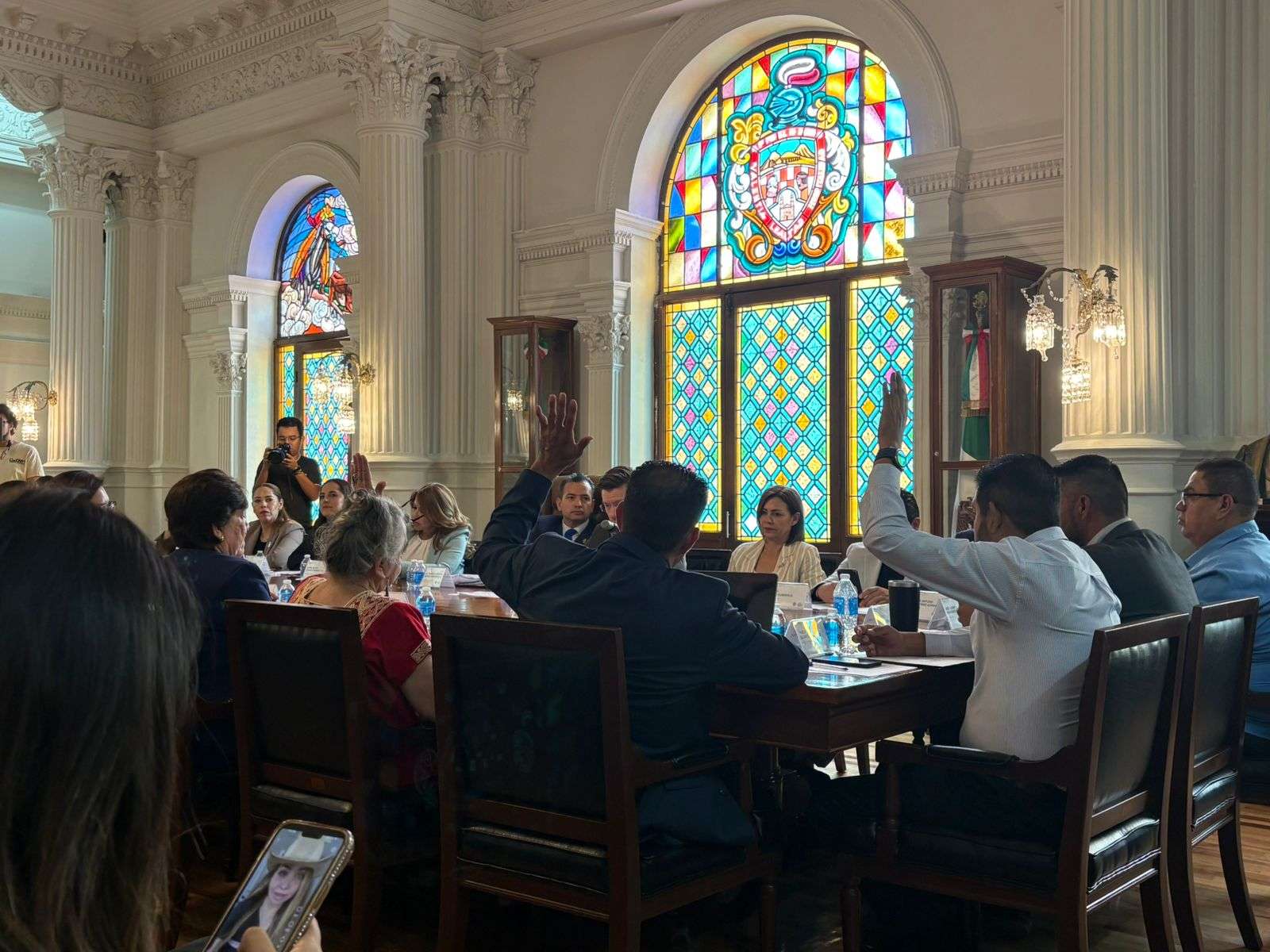 Advierten en Cabildo riesgos de deuda en proyecto del Boulevard Luis H. Álvarez