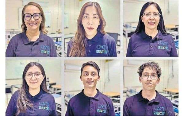 Obtienen alumnos de IIT segundo lugar en competencia internacional 