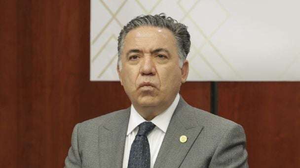 Inzunza habría sido detenido en Estados Unidos 
