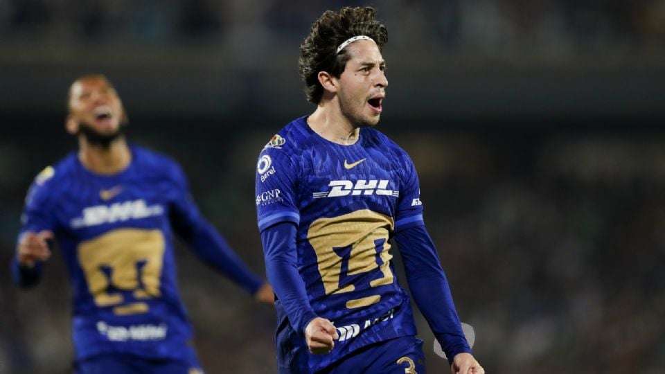 Gana Pumas a Pachuca y jugará la final vs Cruz Azul