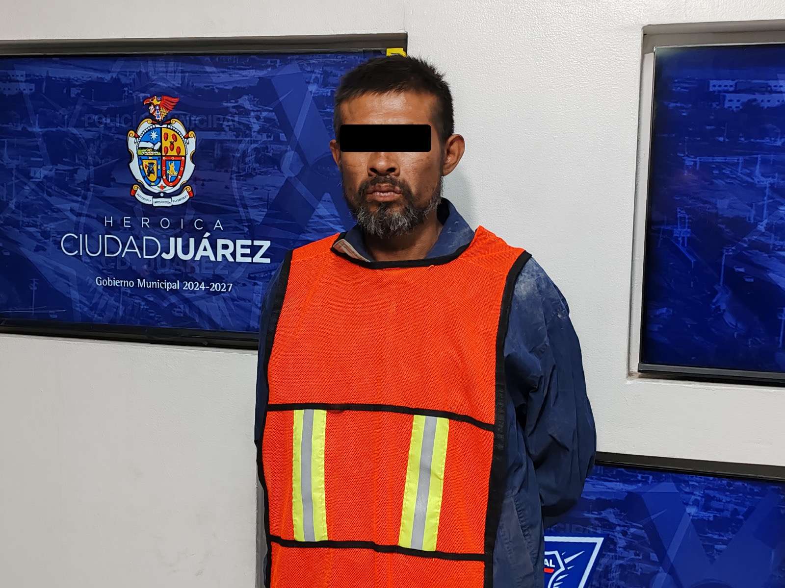 Arrestan a uno con orden de aprehensión en la colonia Morelos