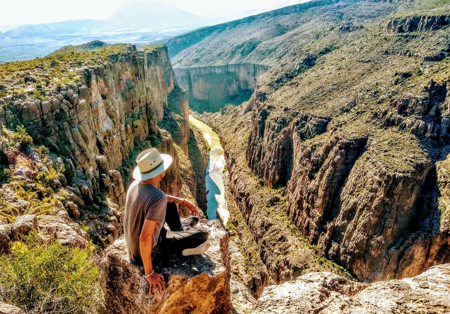 Alcanza Ojinaga máxima de 38.3 grados centígrados
